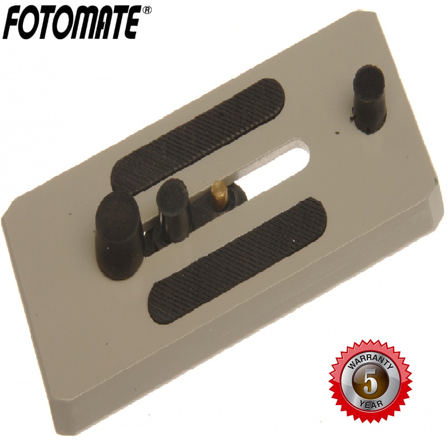 Fotomate Spare Quick Release Plate for VT-990-222R